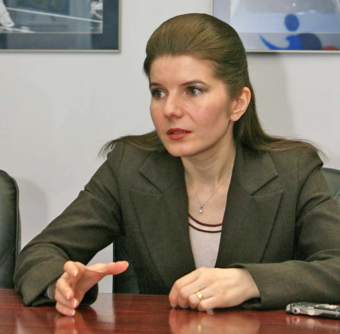 Monica Iacob-Ridzi a fost reabilitată de Înalta Curte de Casație și Justiție FOTO: Arhivă, Adevărul