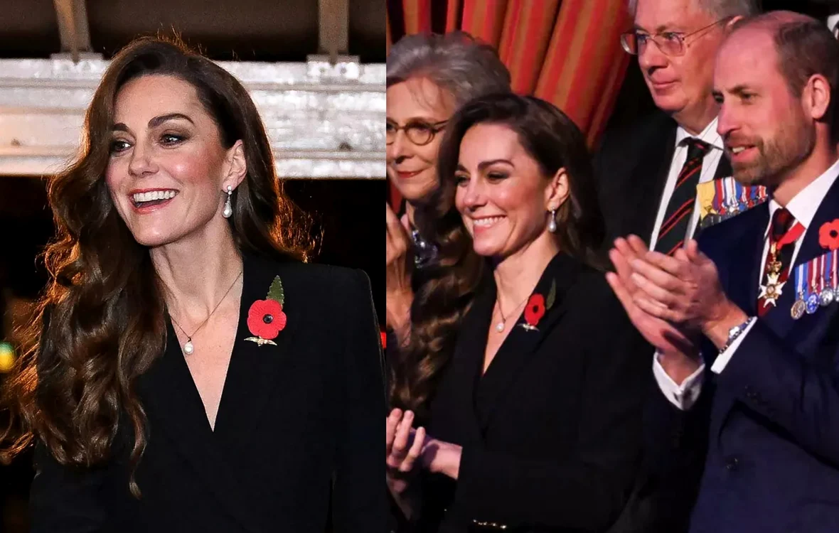 Kate a revenit la datorie