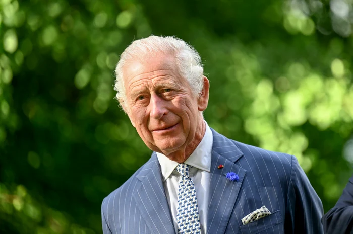 Regele Charles, sărbătorit... doar de unul dintre cei doi fii. FOTO: Kensington Royal