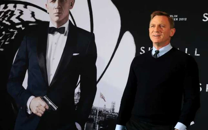 Premiera filmului „007: Coordonata Skyfall“ din Germania FOTO Reuters