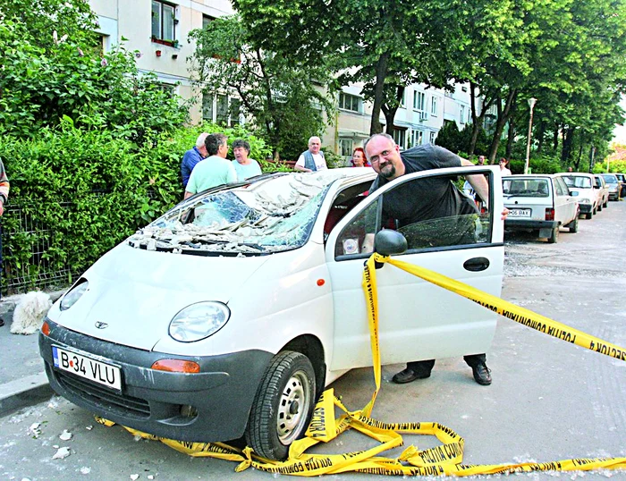 “Mă bucur că se mai ridică geamul” Claudiu Ghiorghi
