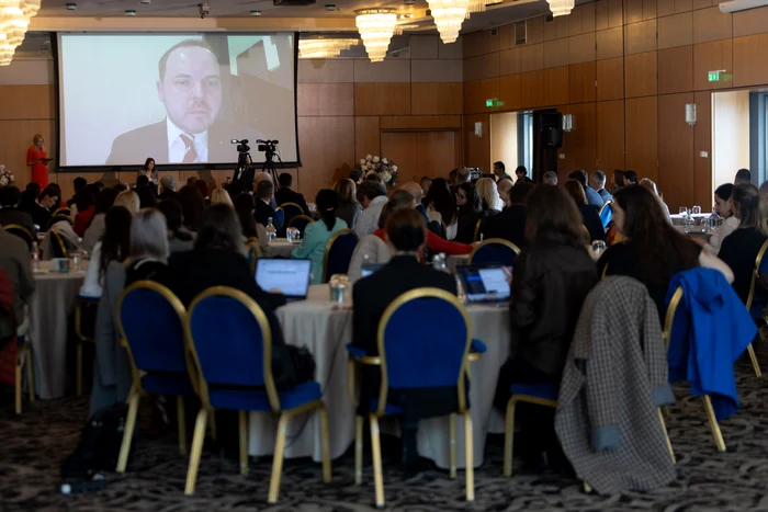 Healthcare Forum FOTO Adevărul/Alexandra Pandrea