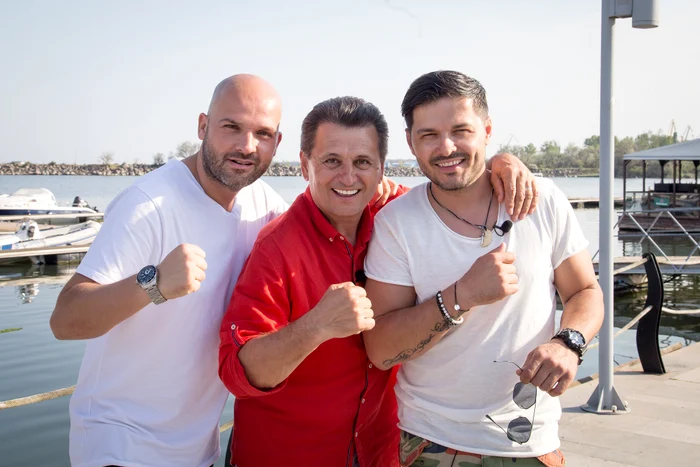 Emisiunea lui Nea Mărin e în topul audiențelor. foto: Antena 1