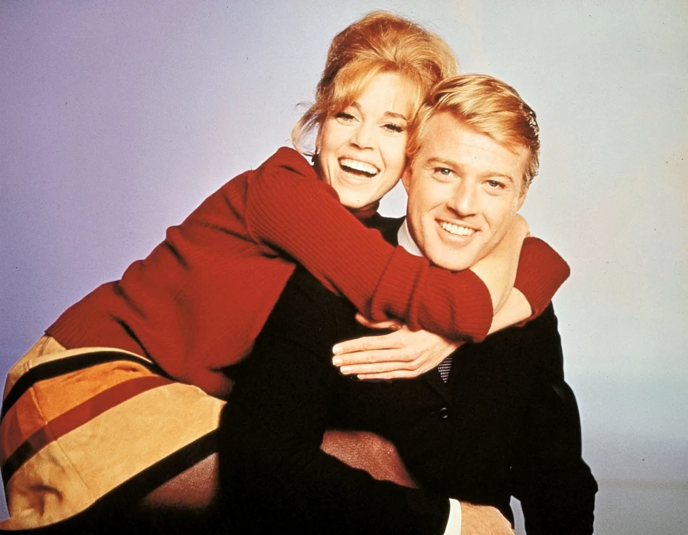 Fonda a fost îndrăgostită şi de Robert Redford (Foto: Profimedia)