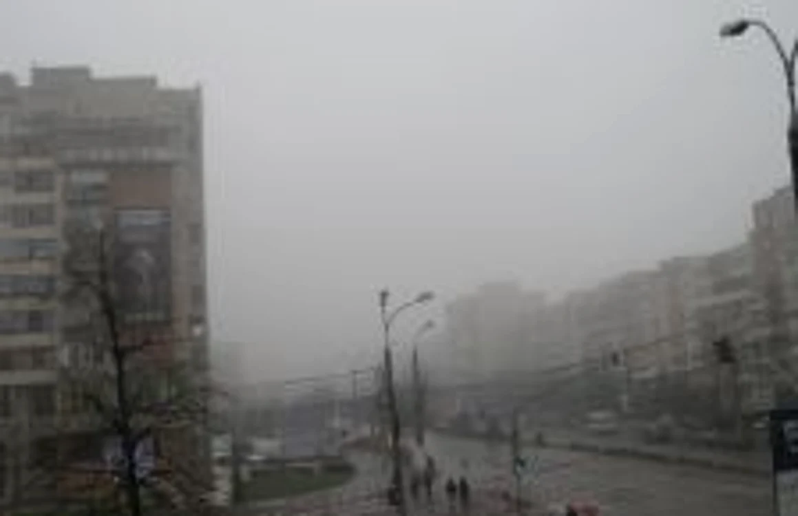 Vremea va fi mohorâtă