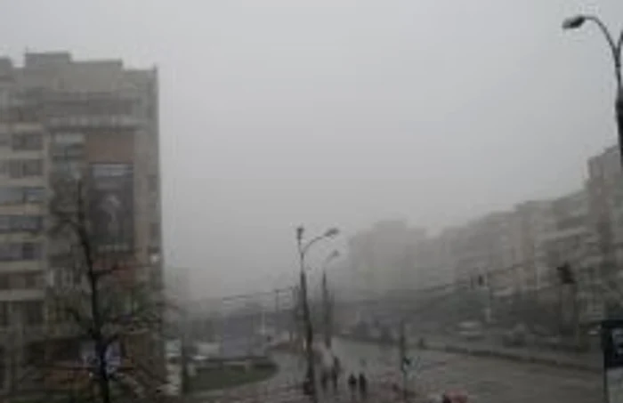 Vremea va fi mohorâtă