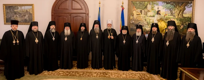 Mitropolia Moldovei afirmă că nu este contra aderării țării la UE. FOTO: Mitropolia.md