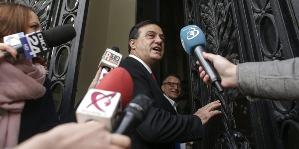 Şedinţa CEX PSD / FOTO Inquam Photos / Octav Ganea / 8 ian 2018