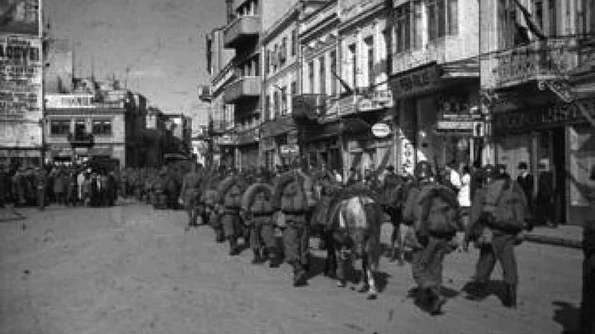 Raport german din 4 noiembrie 1940, valabil şi după 50 de ani jpeg