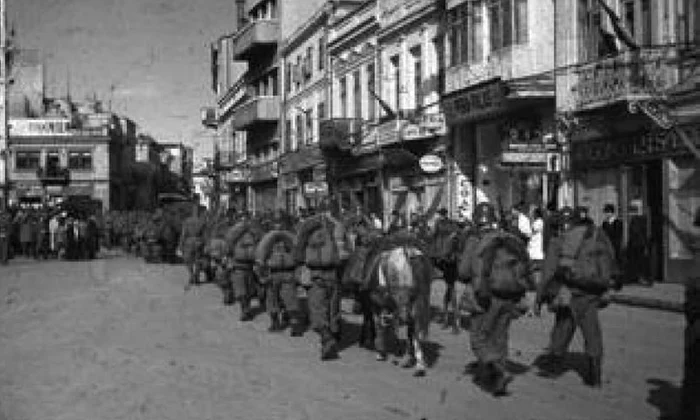 Raport german din 4 noiembrie 1940, valabil şi după 50 de ani jpeg