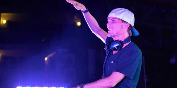 Avicii foto Facebook