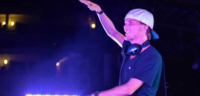 Avicii foto Facebook