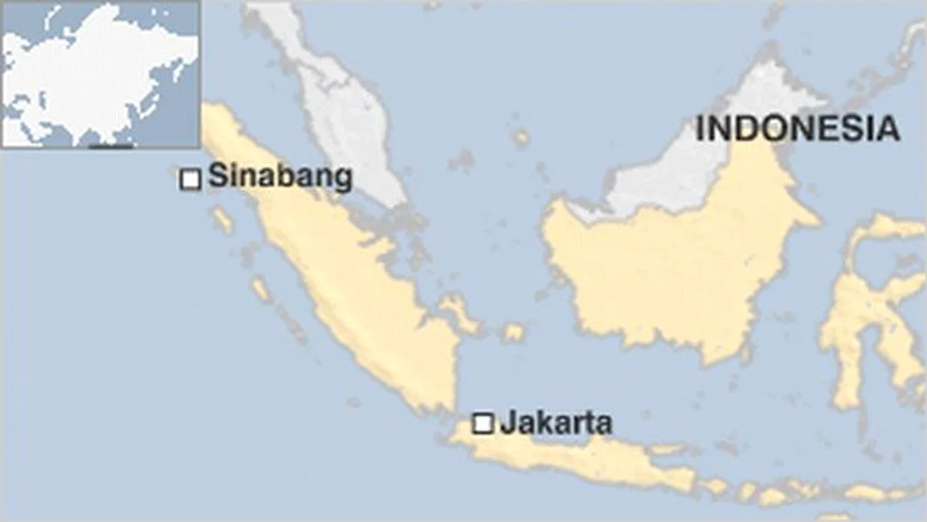
    Cutremurul din Indonezia a avut magnitudinea 6  