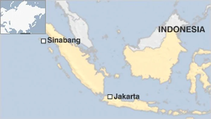 
    Cutremurul din Indonezia a avut magnitudinea 6  