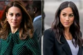 Kate Middleton, Meghan Markle  foto   Profimedia jpg