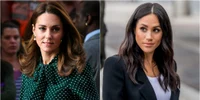 Kate Middleton, Meghan Markle  foto   Profimedia jpg