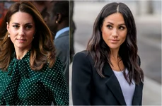 Kate Middleton, Meghan Markle  foto   Profimedia jpg