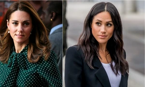 Kate Middleton, Meghan Markle  foto   Profimedia jpg
