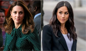 Kate Middleton, Meghan Markle  foto   Profimedia jpg