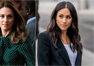 Kate Middleton, Meghan Markle  foto   Profimedia jpg
