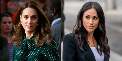 Kate Middleton, Meghan Markle  foto   Profimedia jpg