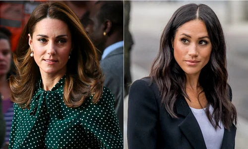 Kate Middleton, Meghan Markle  foto   Profimedia jpg