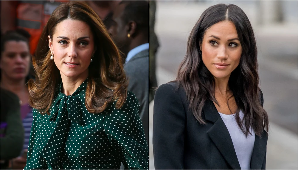 Meghan Markle avea impresia că va deveni regină înaintea lui Kate Middleton. „Credea că, odată ce se căsătorește în familia regală, va fi Dumnezeu”