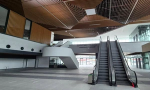 orasul din romania unde tocmai s au finalizat lucrarile la un terminal nou de aeroport cum arata si cand se deschide pentru pasageri 1064308 webp