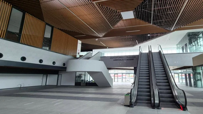 Terminalul va fi deschis în orașul Baia Mare  / foto: Ducu Hotima