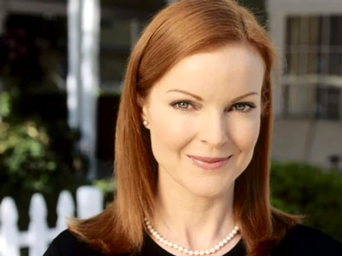 
    Cel mai recent rol amplu a fost cel din serialul „Neveste Disperate”foto: Cinemagia  