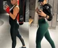 Giulia Anghelescu a obtinut silueta dorita, foto Instagram jpg