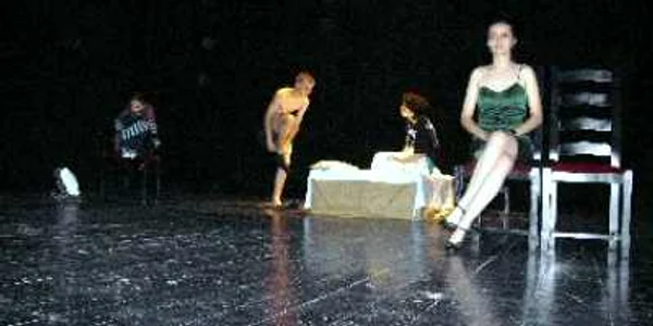 Bacău: Start la "Ingenious Drama Festival"