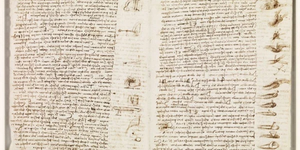 manuscris bill gates
