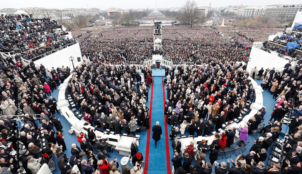 Trump a fost un răspuns la o criză internă și internațională