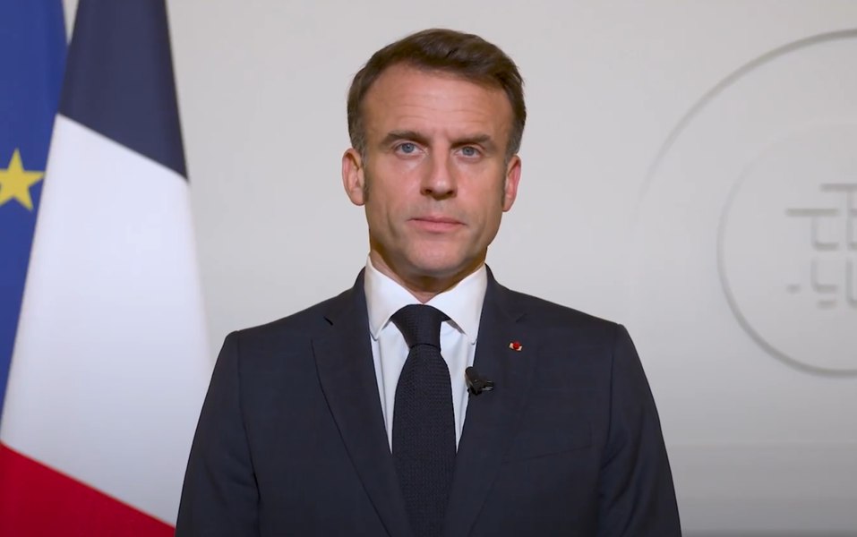 Macron: Franţa va face propria evaluare a daunelor la instalațiile nucleare iraniene 