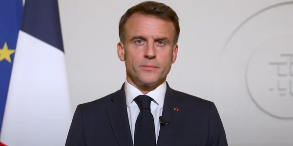 Foto X Macron png