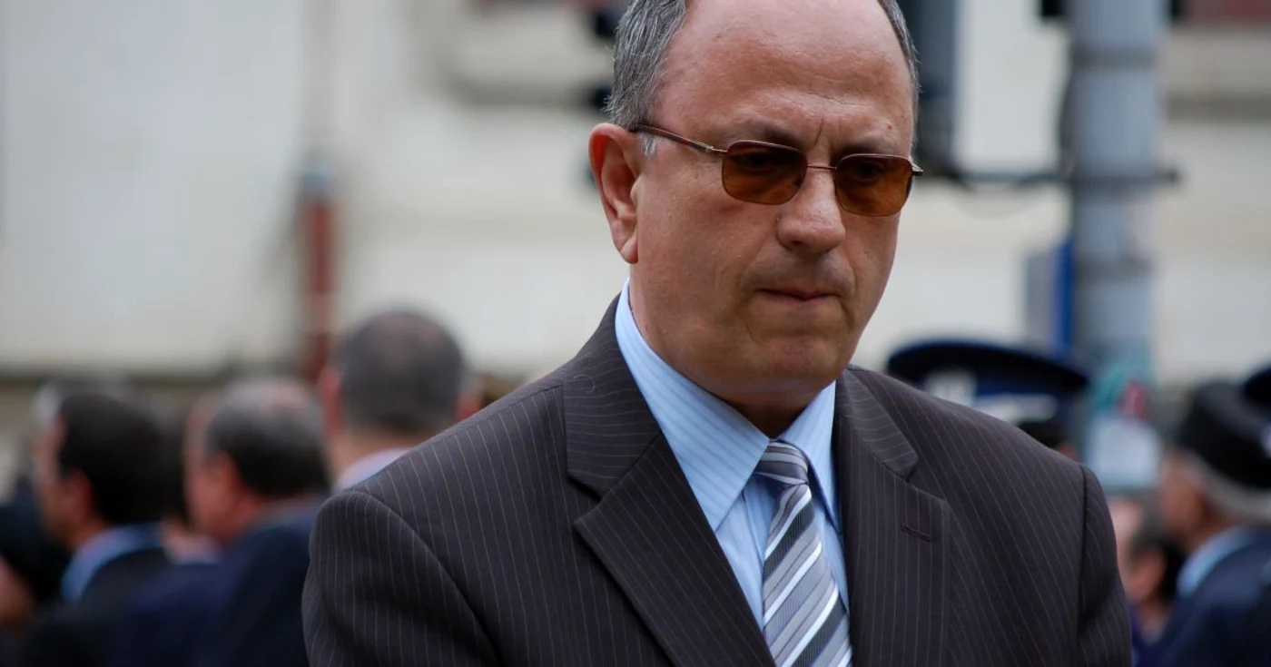 Ion Ghionea nu mai este director la DGFP Vrancea