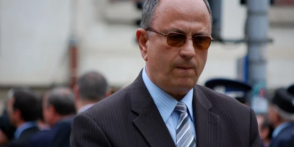 Ion Ghionea nu mai este director la DGFP Vrancea
