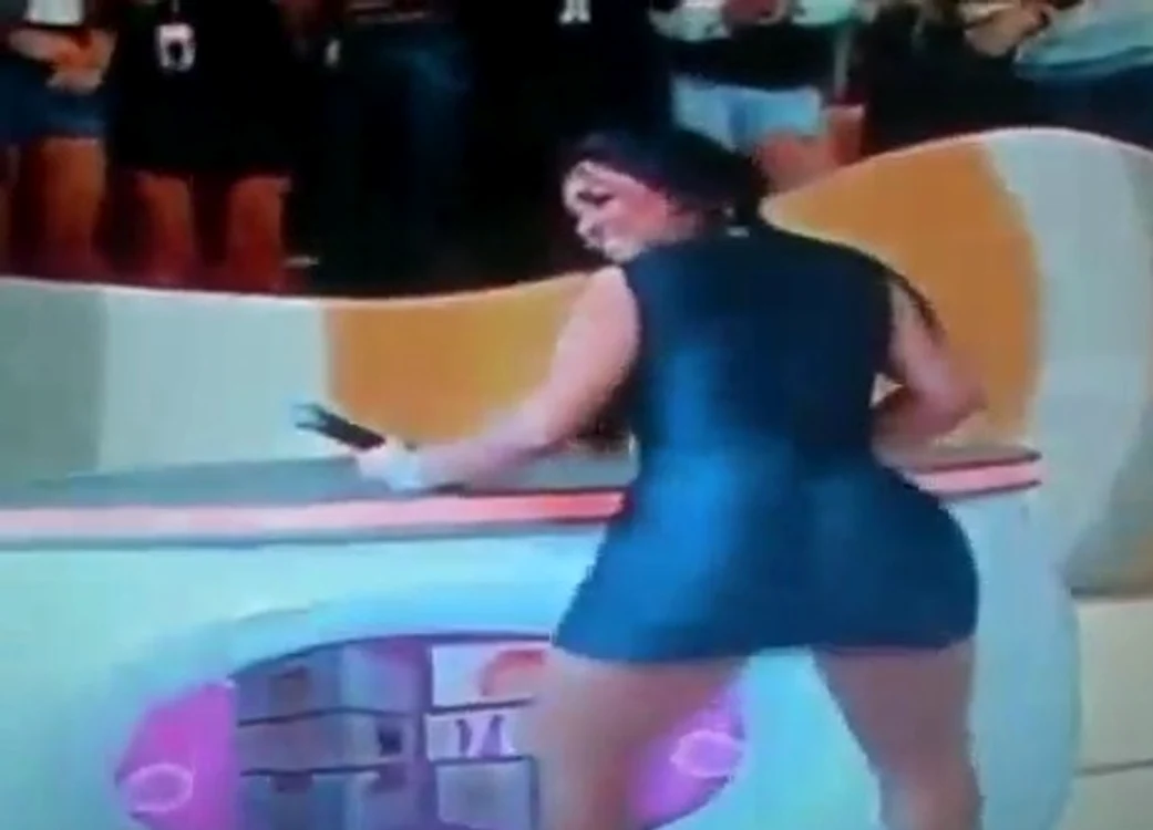 
    Andressa Soares e o braziliancă supranumită Kim Kardashian  