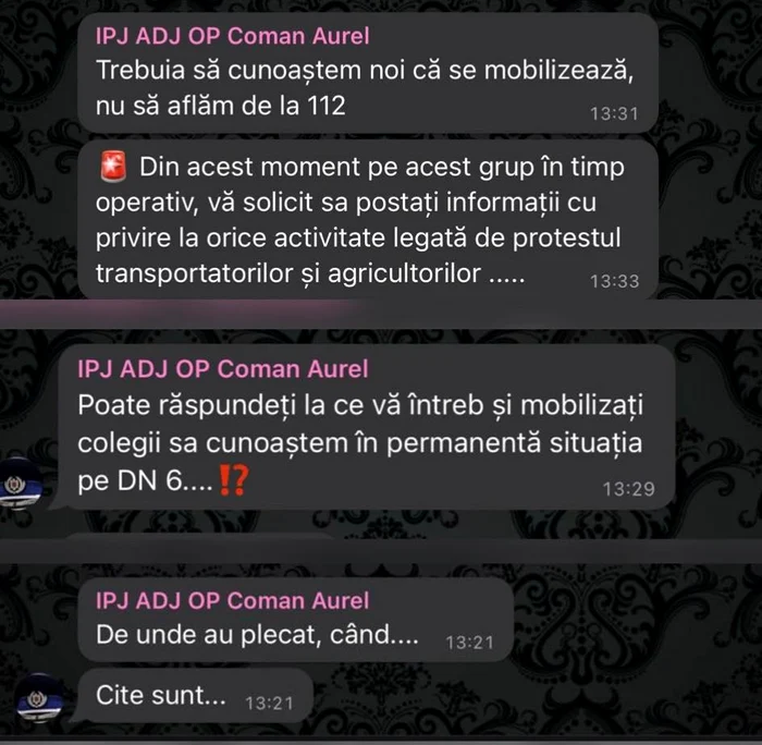 SURSA Europol / Facebook