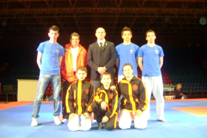 Sportivii orădeni s-au întors cu medalii