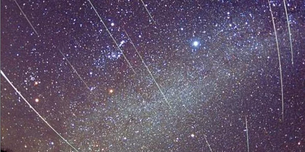 Draconidele, un spectacol ce merită văzut