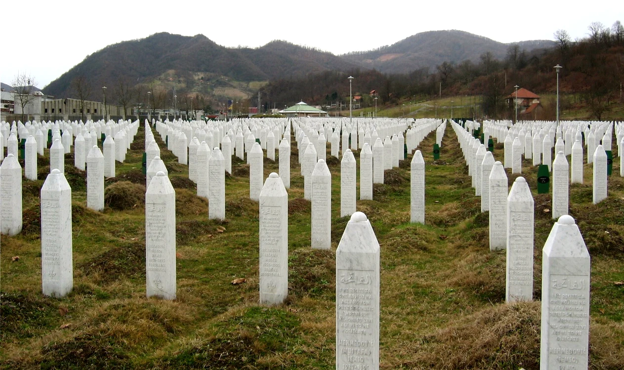 Masacrul de la Srebrenica se referă la uciderea a peste 8.000 de musulmani bosniaci FOTO: Wikipedia