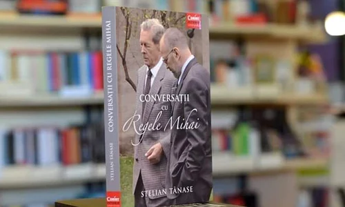 Lansare de carte: «Conversații cu Regele Mihai» jpeg