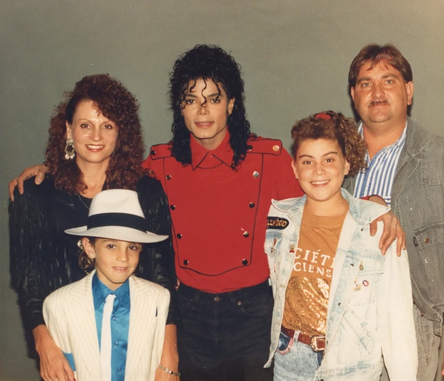 leaving neverland foto hbo