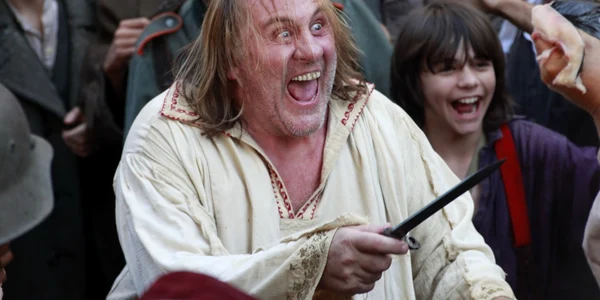 Gérard Depardieu