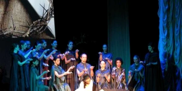 Premieră la Opera Braşov. Foto: arhivă
