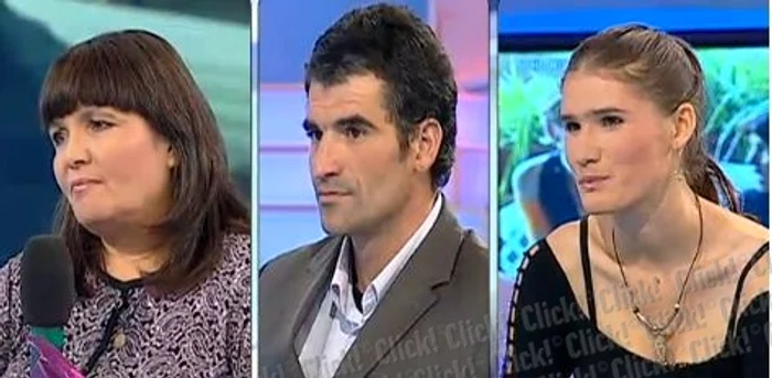 
    Casandra, Maricel, Eugenia  