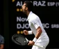 Carlos Alcaraz și Novak Djokovici au oferit momente fabuloase în finală FOTO Gettyimages