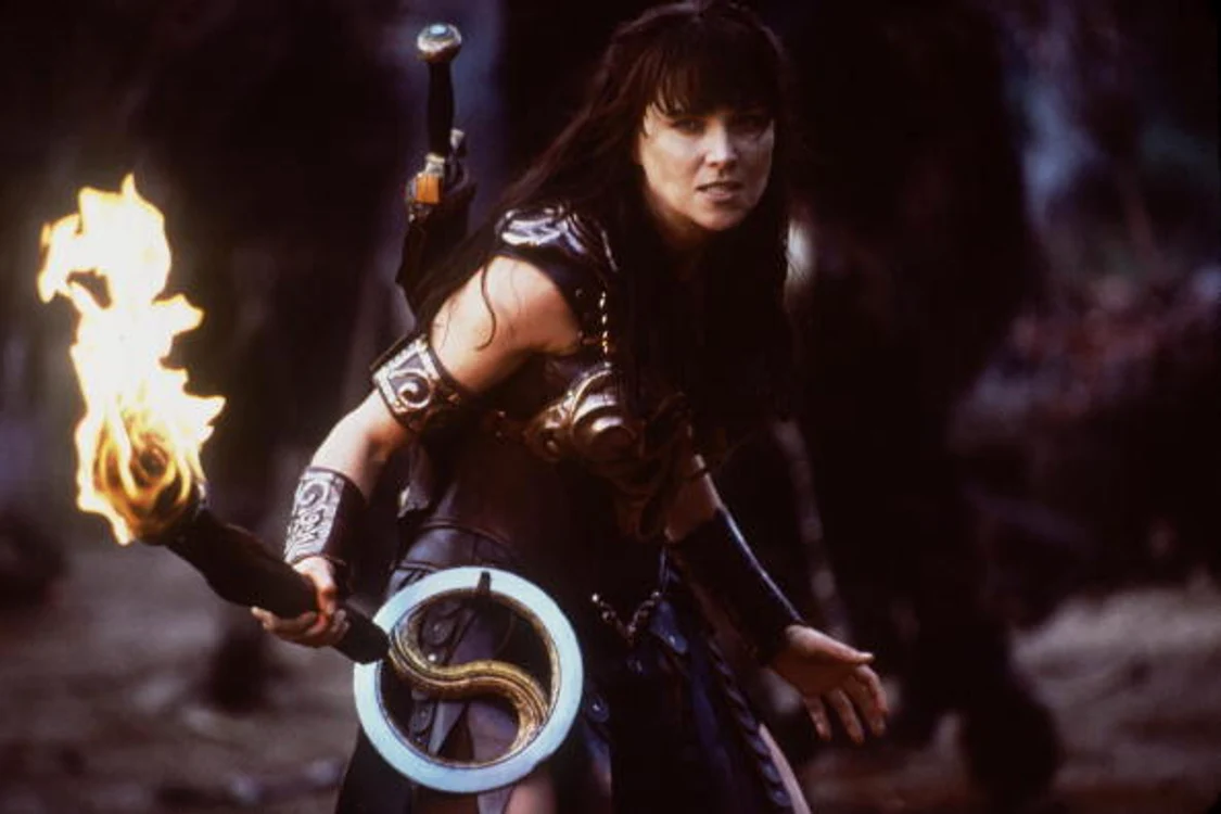 Lucy Lawless a lăsat în urmă look-ul din serialul care a făcut-o celebrăFoto: Instagram